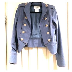 CHANEL JACKET